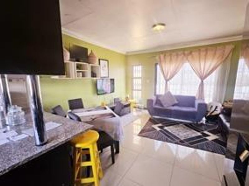 Contemporary Comfort with Scenic Views & Solar Backup in Brackendowns - Photo 7