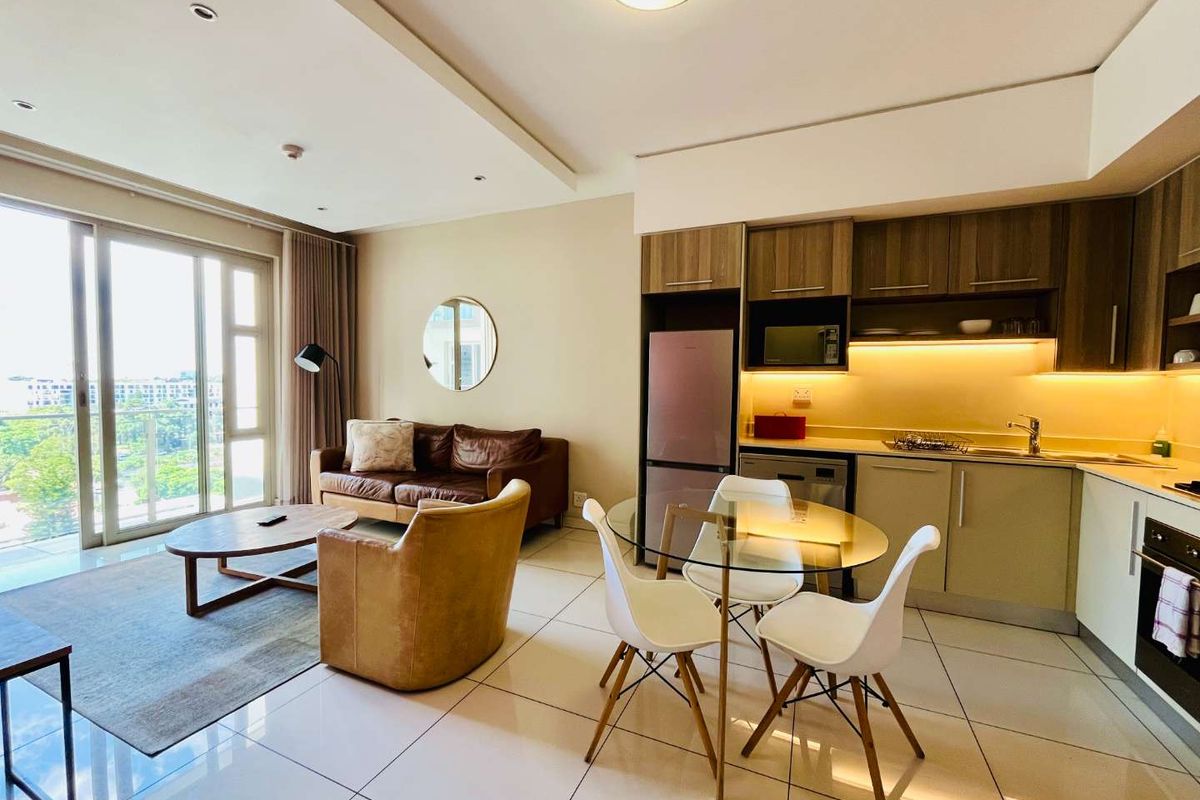 Elegant and timeless 1 bedroom apartment for sale at the Tyrwhitt, Rosebank - Photo 3