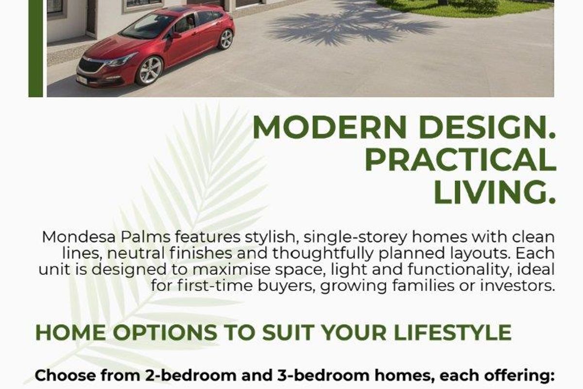 Modern Living In The Heart Of Mondesa - Photo 2