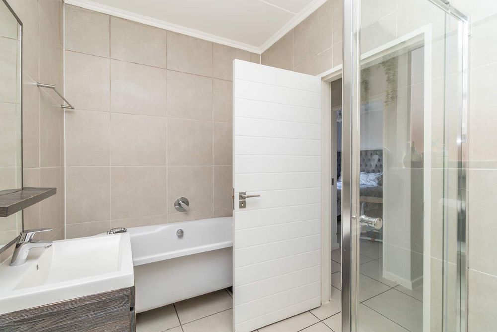 Full bathroom