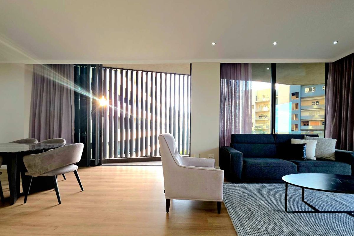 Blue-Chip Yields in Africa’s Richest Square Mile: Multi-Unit Portfolio at Central Square. - Photo 3