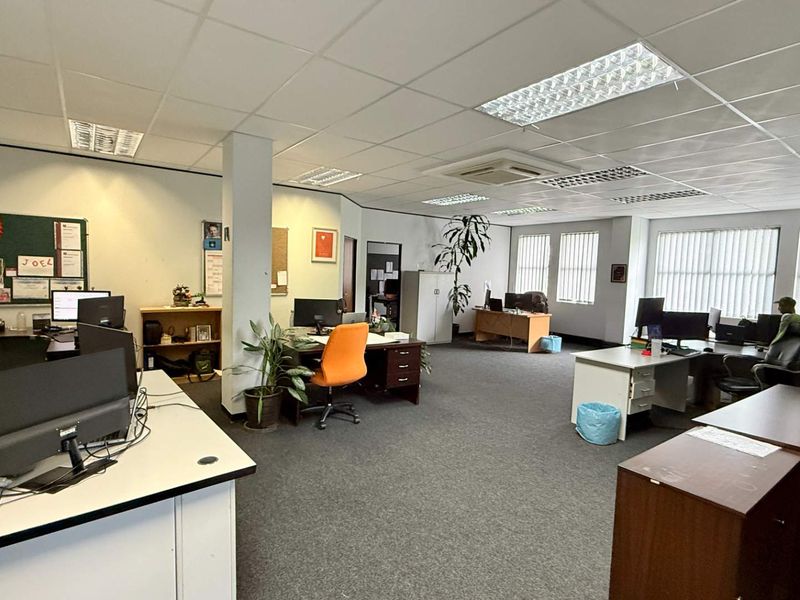 Secure Income-Generating Office Property | Victoria Country Club Estate, Pietermaritzburg - Photo 9