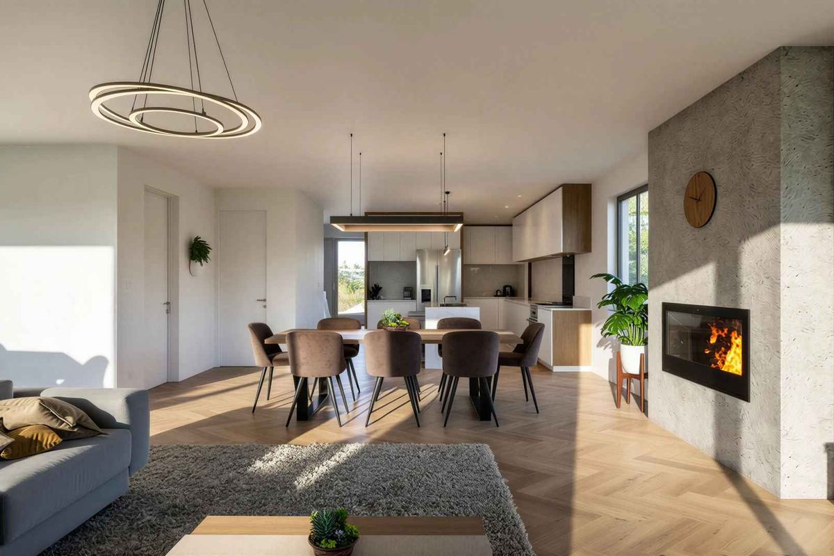 Contemporary Double-Storey Home at Paarl Valleij Lifestyle Estate & Farm - Photo 3