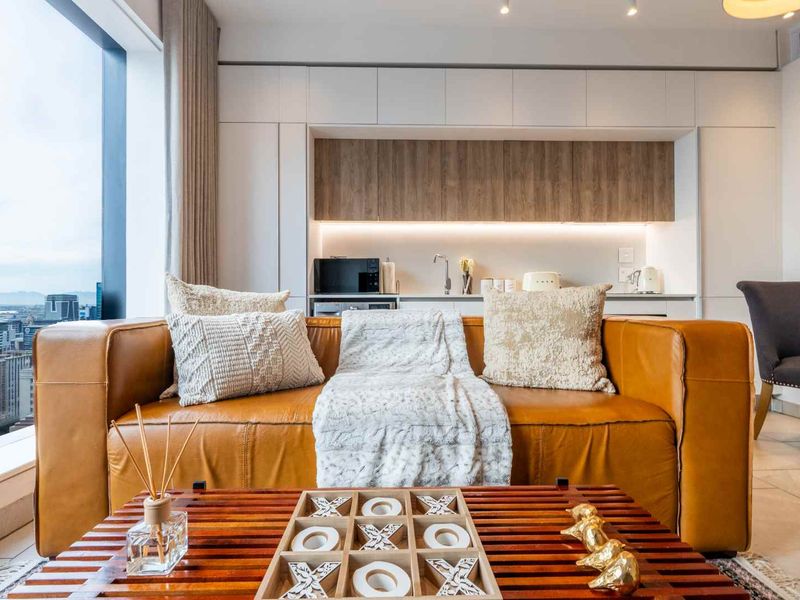 Modern Fully Furnished 1-Bedroom Apartment in Cape Town City Centre - Photo 3