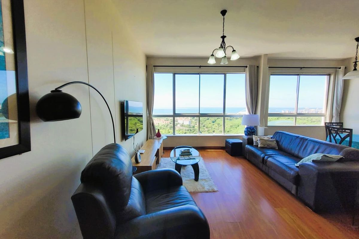 Two Bedroom Apartment - Hillside Residence Panoramic views - Photo 3
