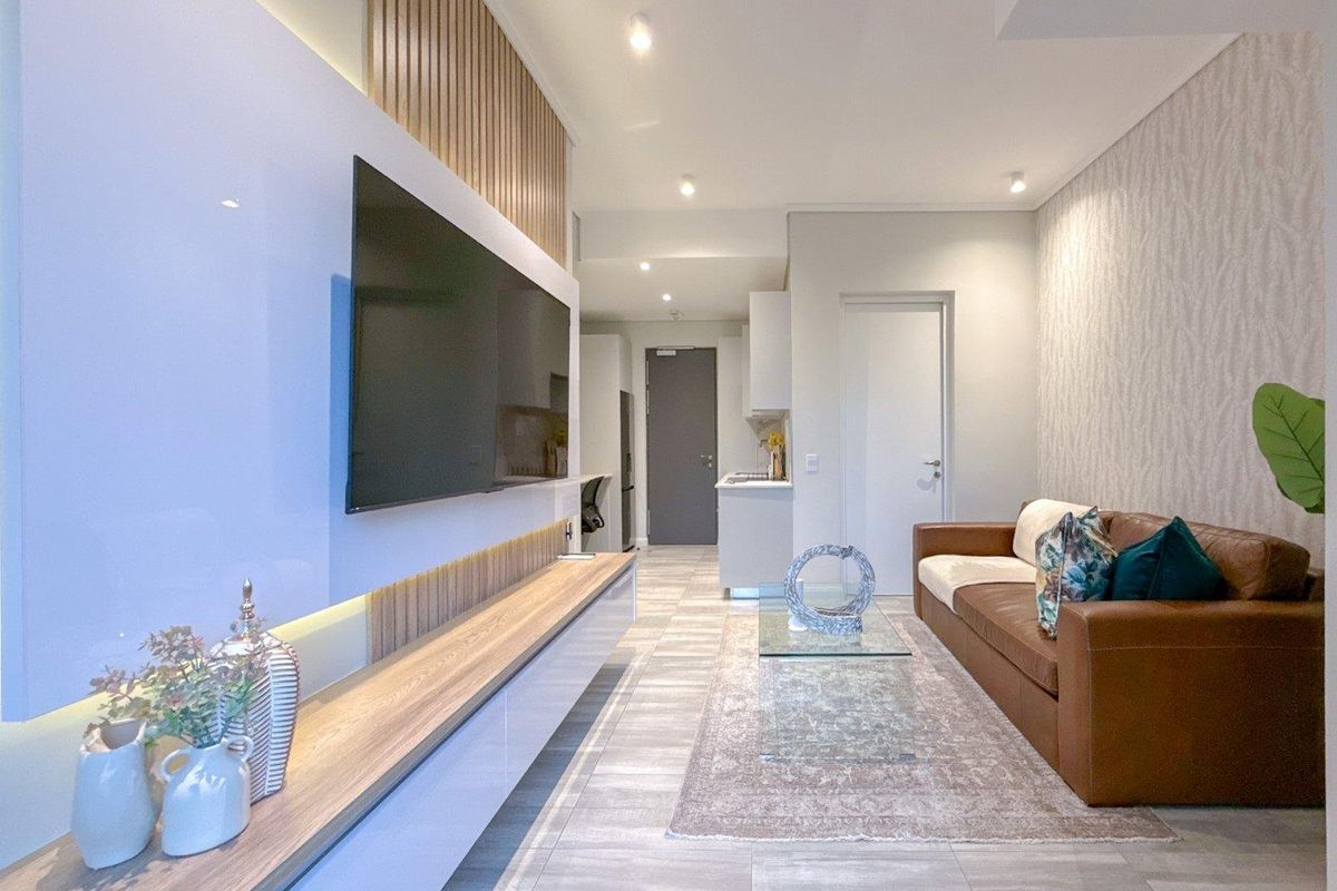 Luxurious Fully Furnished 2-Bedroom, 2-Bathroom Apartment with Two Lounges | The Capital Trilogy, Menlyn Maine - Photo 5