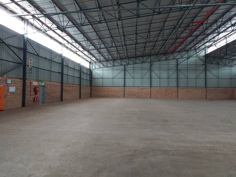 1,765m2 A-Grade Warehouse To Let | Dakota Precinct, Rand Airport Commercial Park - Photo 5