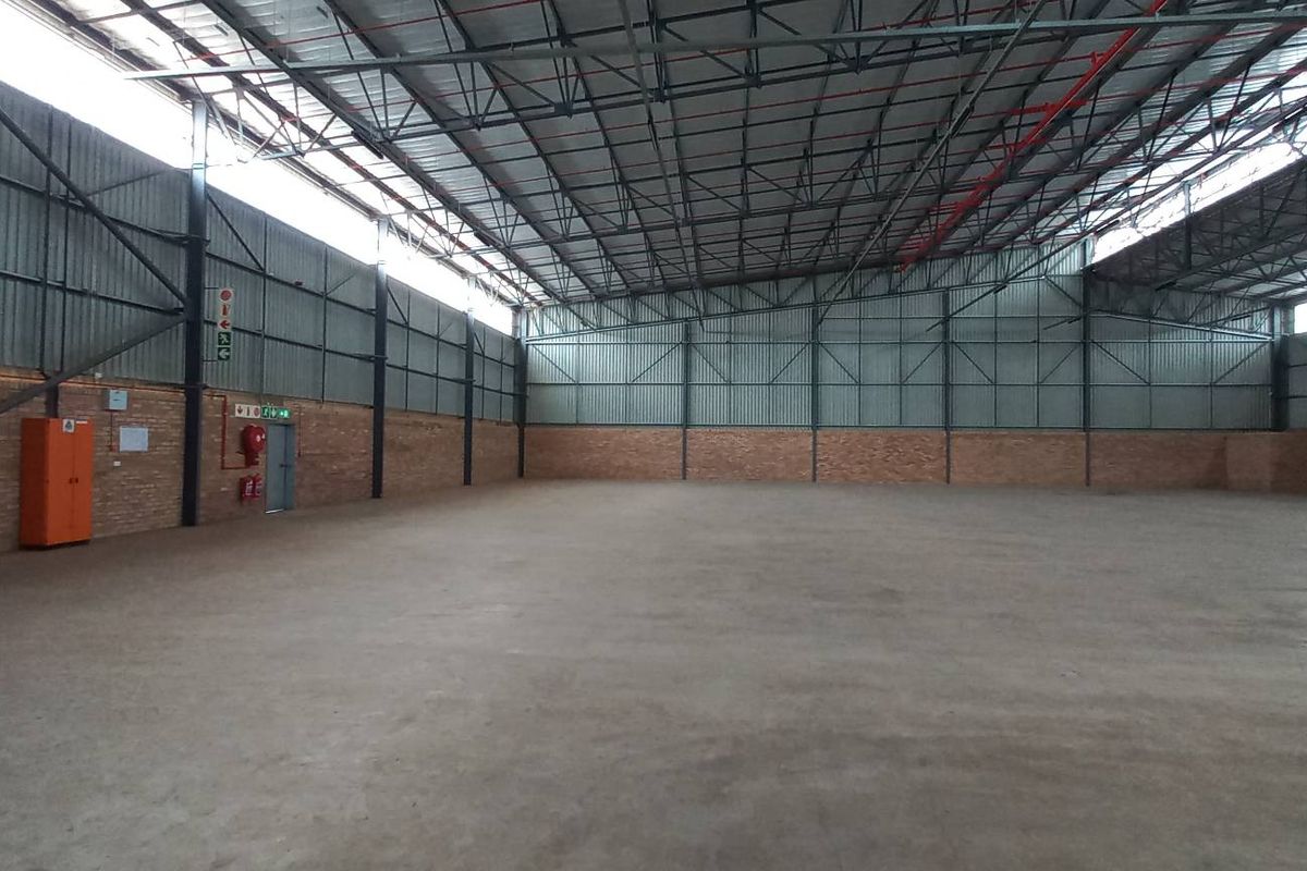 1,765m2 A-Grade Warehouse To Let | Dakota Precinct, Rand Airport Commercial Park - Photo 5