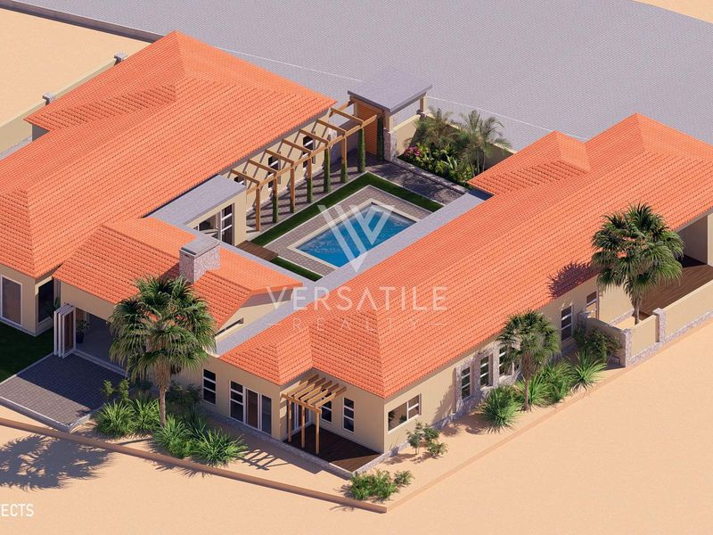 Architecturally Designed Family Home with Private Flat – Rossmund Golf Estate, Swakopmund. UNDER CONSTRUCTION - Photo 3