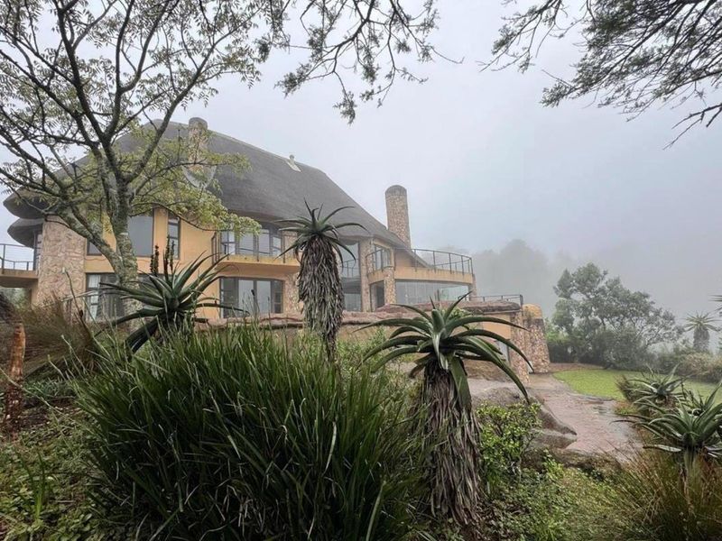 Magnificent 5-Bedroom Thatched Villa in Phezulu Safari Estate - Photo 4