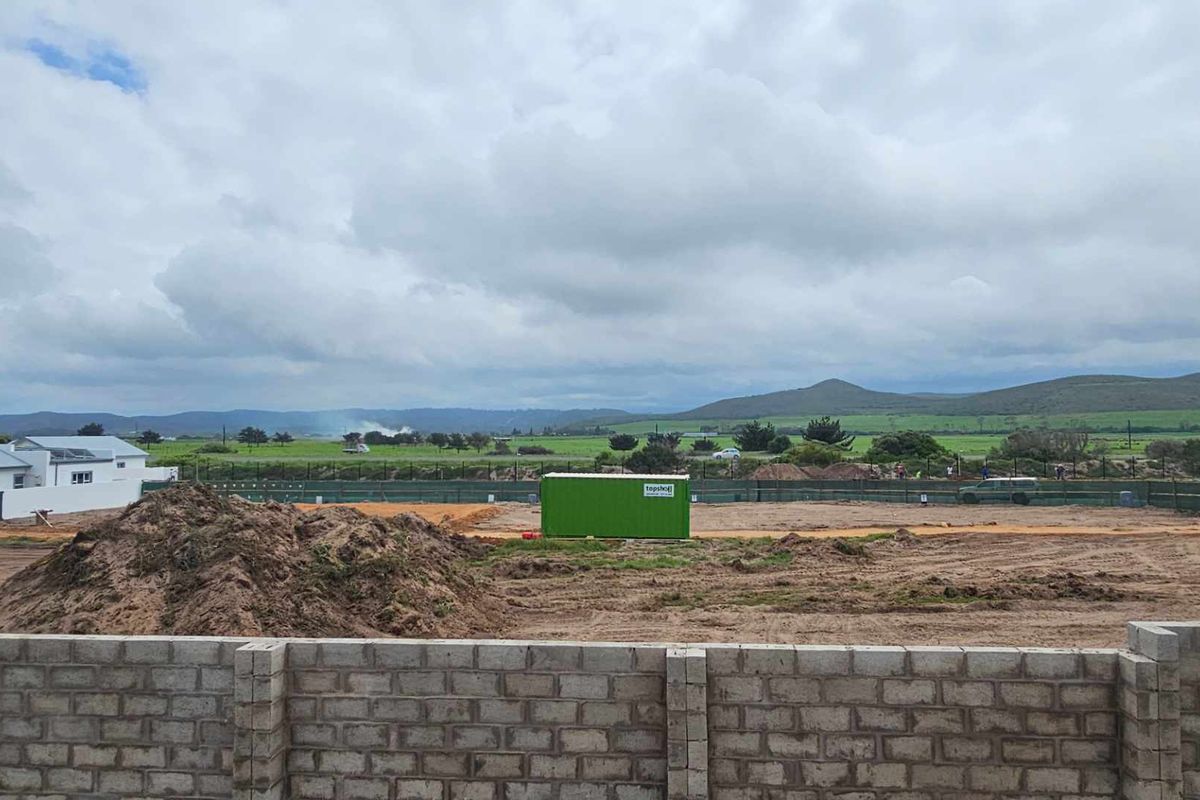 Klipheuwel Estate - Fraai Uitsig (plot and plan) includes VAT - No transfer duty. - Photo 5