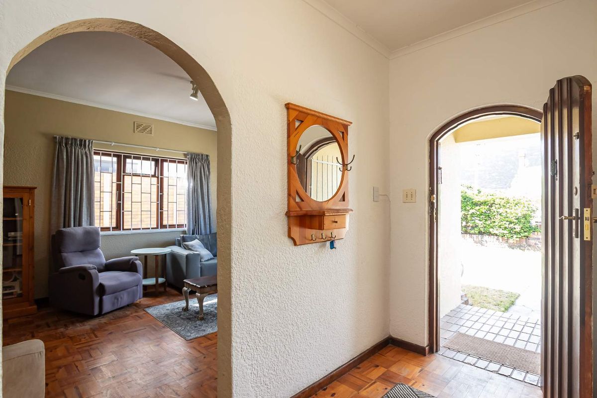 In the heart of Fish Hoek, we find a charming character-filled home - Photo 3