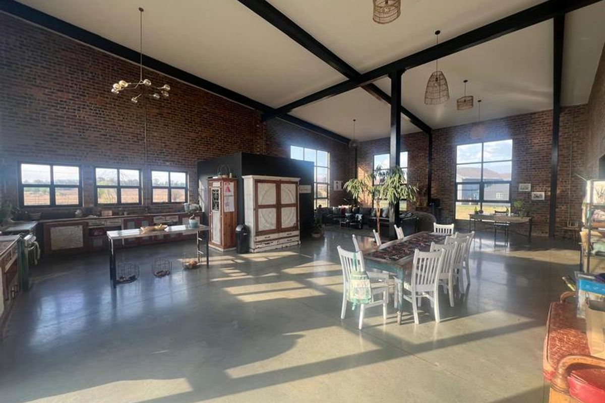 4 Bedroom Vacant Land / Plot For Sale in Blue Saddle Ranches, Midvaal - Photo 5