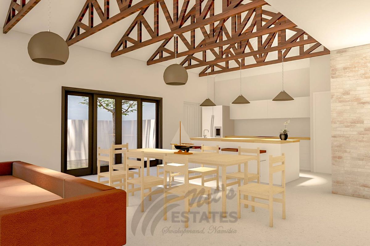 New Home For Sale in Kramersdorf, Swakopmund - Photo 2