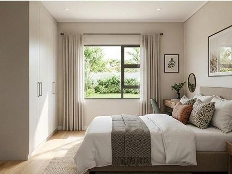 Modern Bluff Living: Balconies, Secure Parking - Photo 6