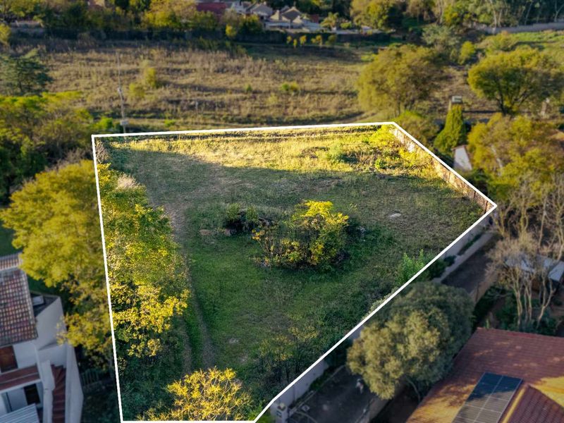 🌿 Prime Development Opportunity in Secure Gated Area – Paulshof 🌿 - Photo 7