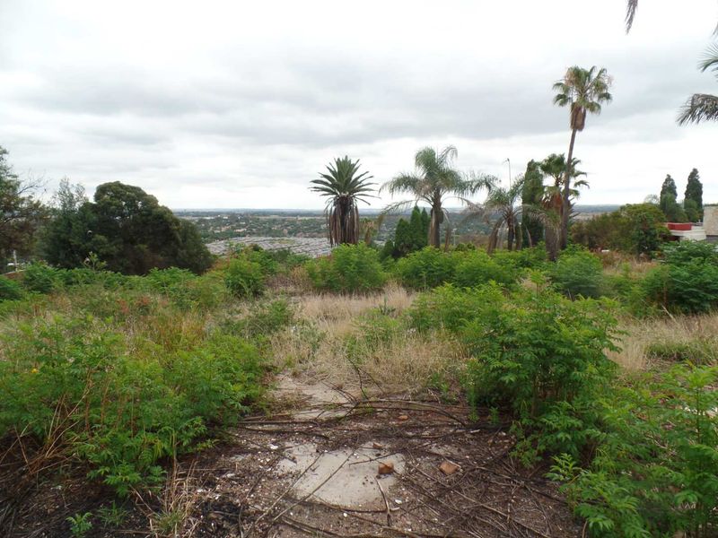 Large stand for development in Waterkloof Ridge - Photo 2