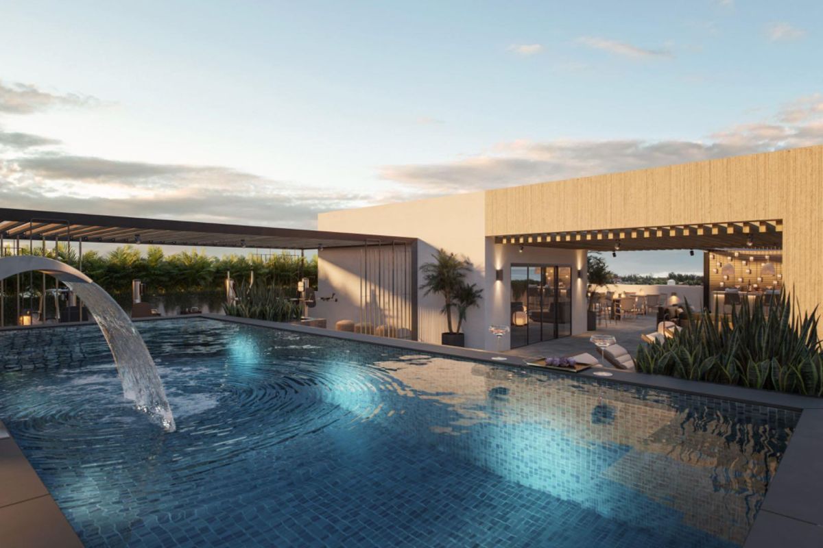 DISCOVER THE EXQUISITE ELEGANCE OF EQ RESIDENCES IN POINTE AUX CANONNIERS - Photo 3