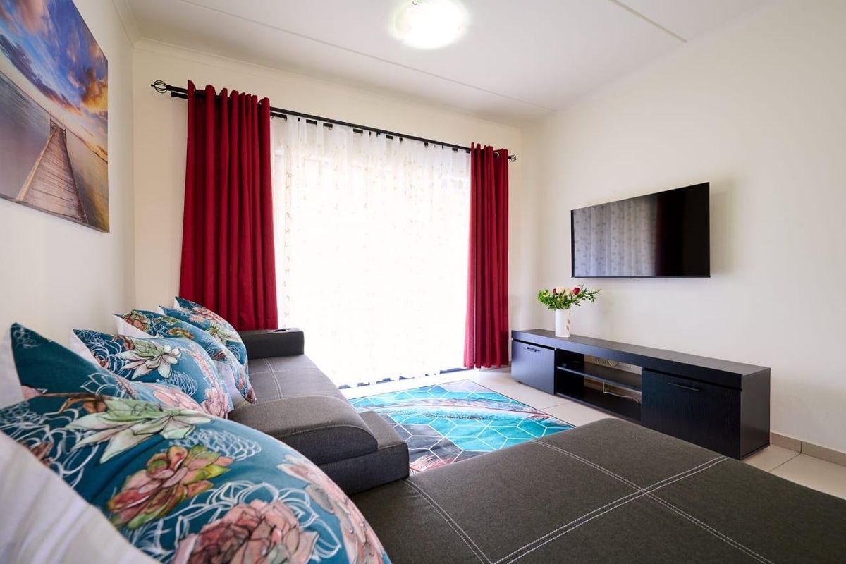 Fully Furnished Ground Floor Apartment to Rent - Photo 4
