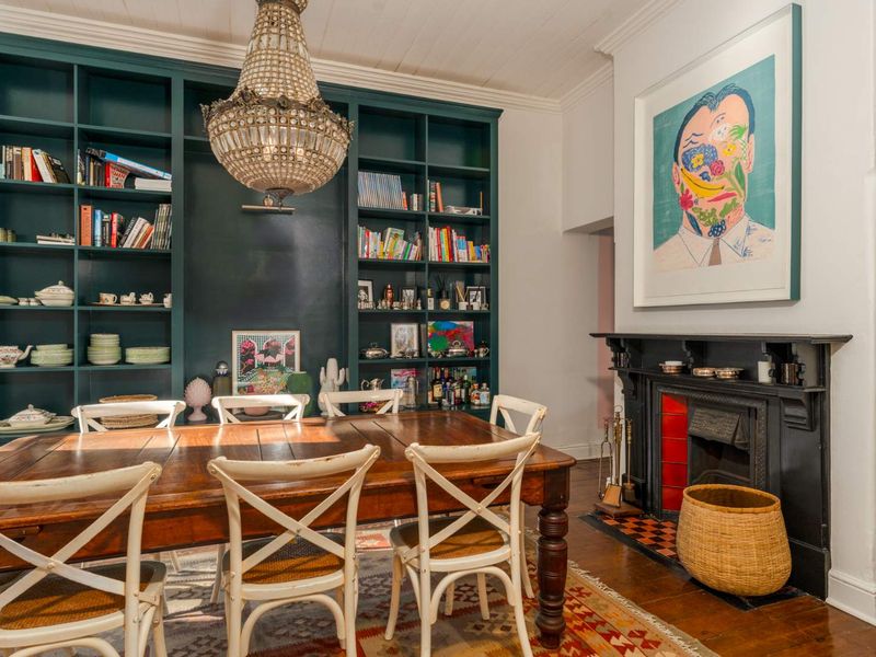 Victorian Elegance with Bold Modern Finishes - Photo 10