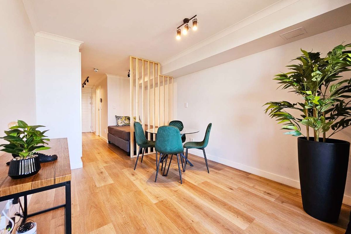 Fully Furnished Studio Apartment - Photo 3