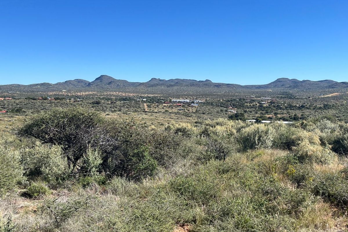 Exceptional Investment Opportunity Just 15 Minutes from Windhoek and the International Airport - Photo 2