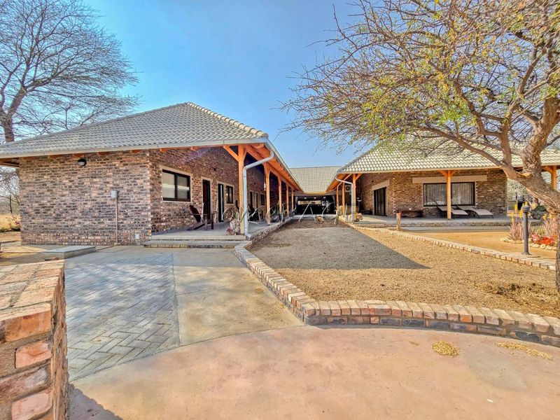 Omaruru Wildlife Estate, Omaruru:  Lifestyle property with 4 Bedr Home is for Sale - Photo 3