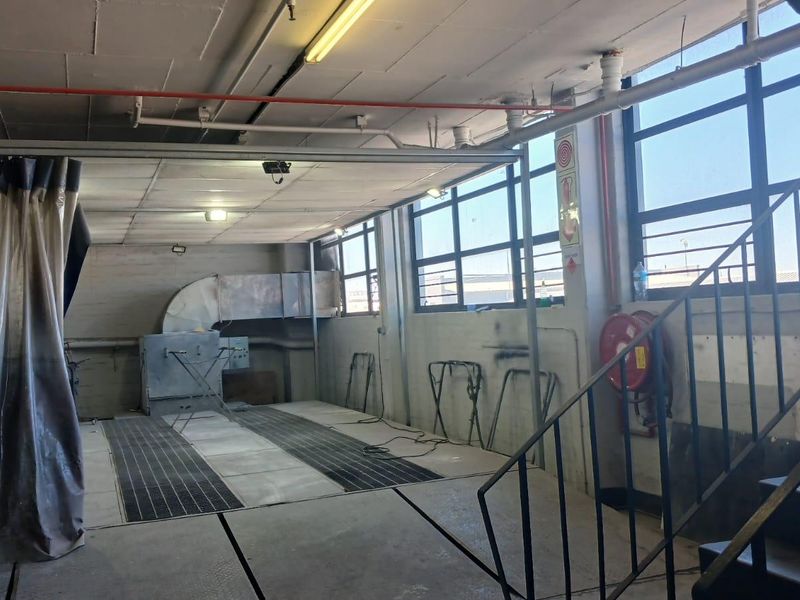 To Let | 2,973 sqm Industrial Warehouse | Paarden Eiland - Photo 7