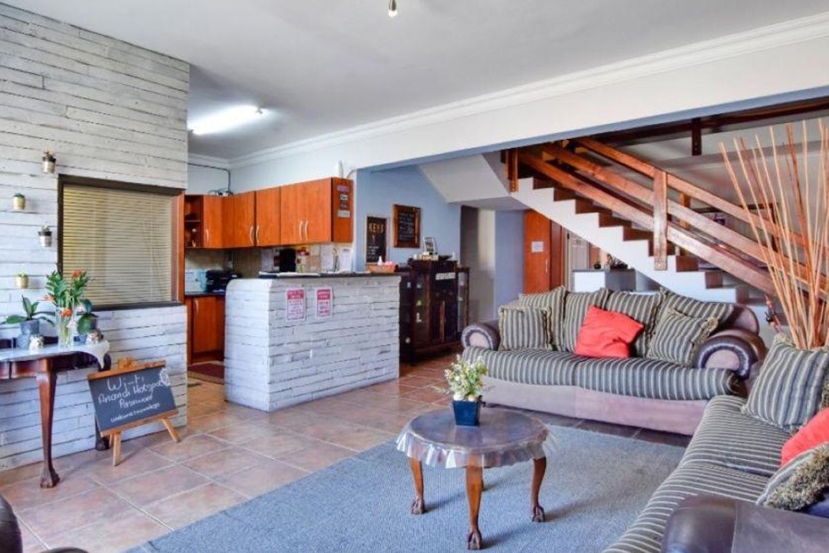 FOR SALE - 25 BEDROOM GUESTHOUSE IN OCEAN VIEW SWAKOPMUND, NAMIBIA - Photo 2