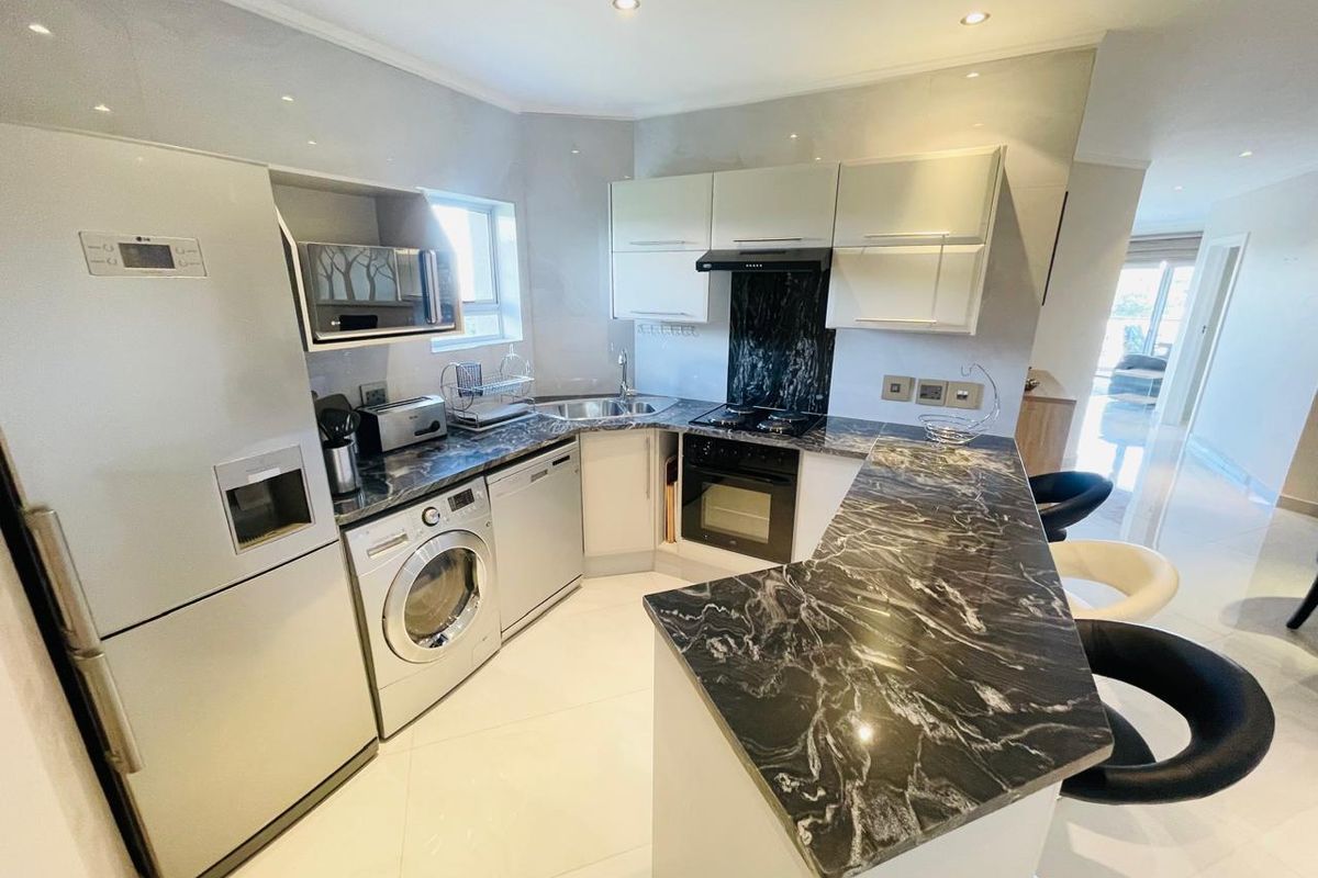 2 Bed Furnished Apartment for Rent in Sandhurst - Photo 5