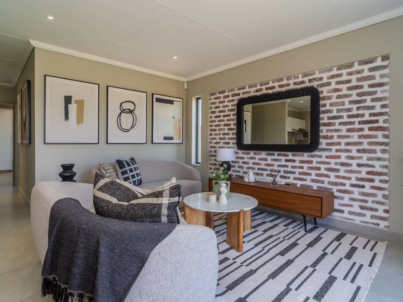 Stunning 71m2 3-Bedroom Home in Lion Pride Lifestyle Estate - Photo 3