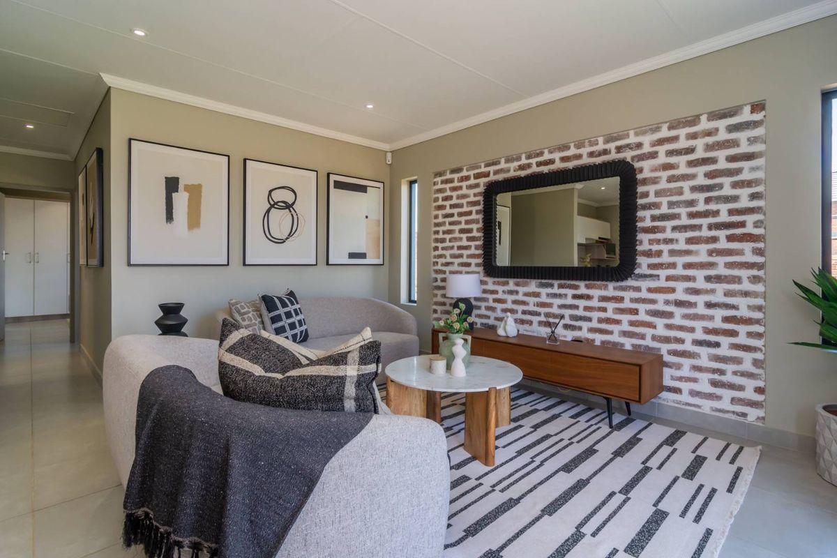 Stunning 71m2 3-Bedroom Home in Lion Pride Lifestyle Estate - Photo 3
