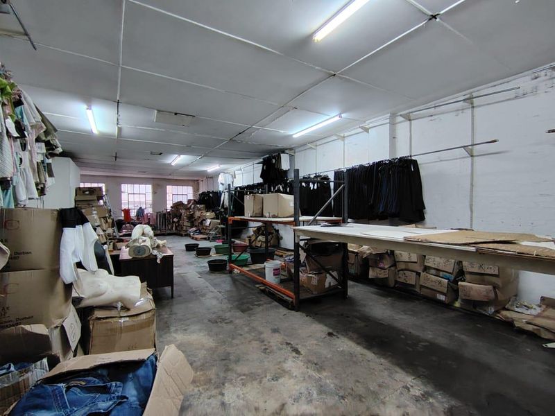 commercial space X 4 available for lease in Durban's CBD - Photo 5