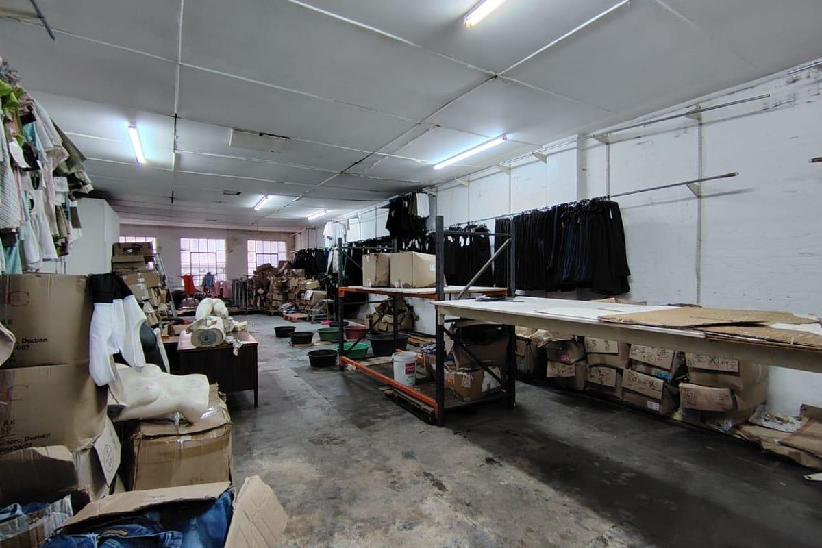 commercial space X 4 available for lease in Durban's CBD - Photo 5