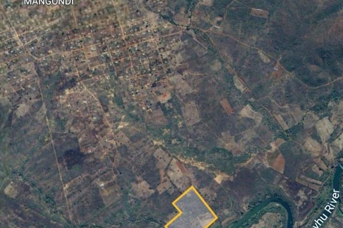 13 Hectares Farm for sale at Mangondi Ha Jimkone - Photo 2