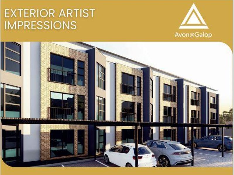 Modern 1-Bedroom Apartments for Sale in New Equestria Development – Ideal Investment Opportunity - Photo 5