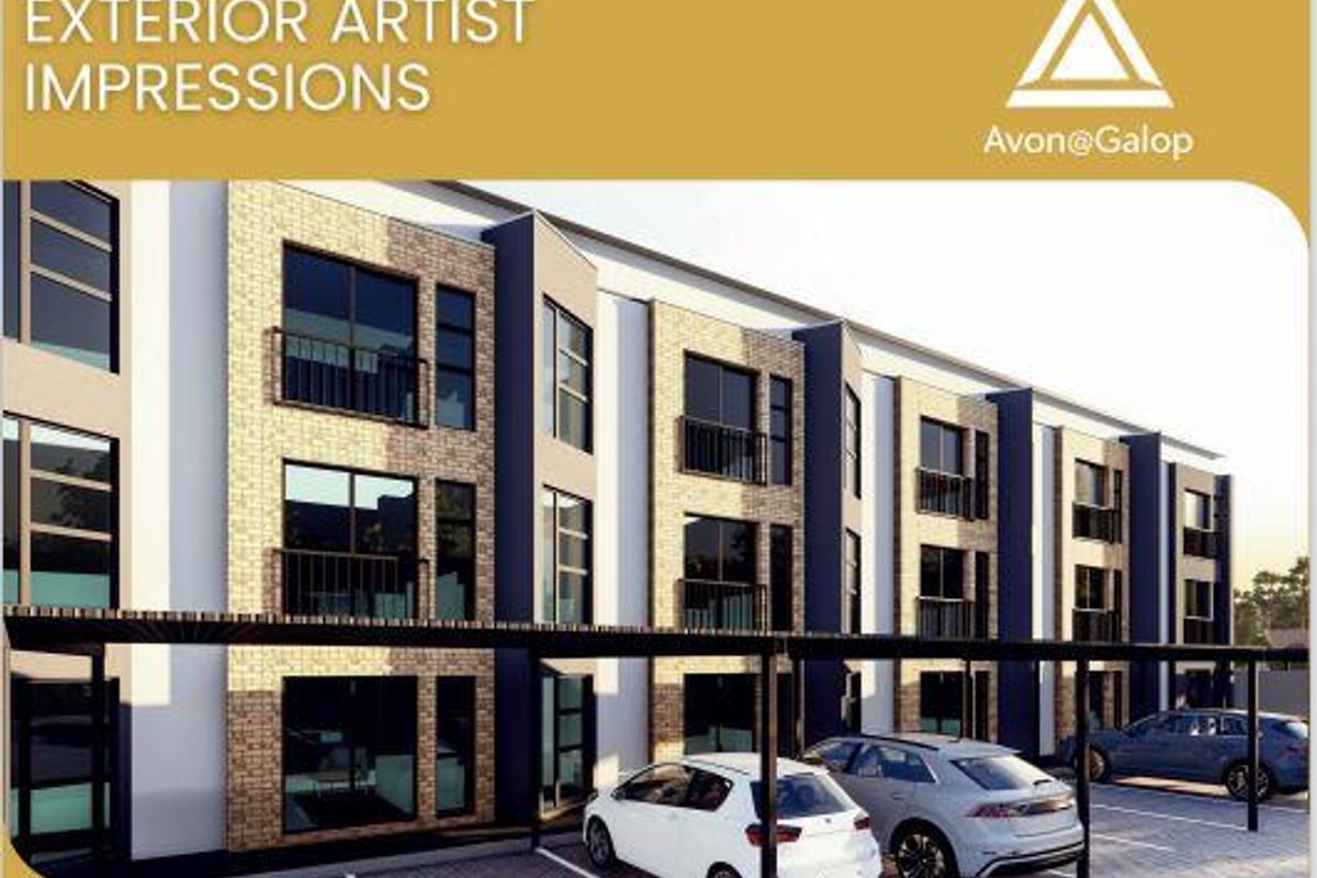 Modern 1-Bedroom Apartments for Sale in New Equestria Development – Ideal Investment Opportunity - Photo 5
