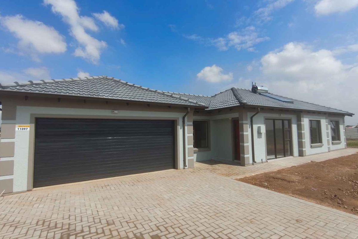 OWN YOUR BRAND NEW FULL TITLE HOME FROM AS LITTLE AS R7 500PM - Photo 4