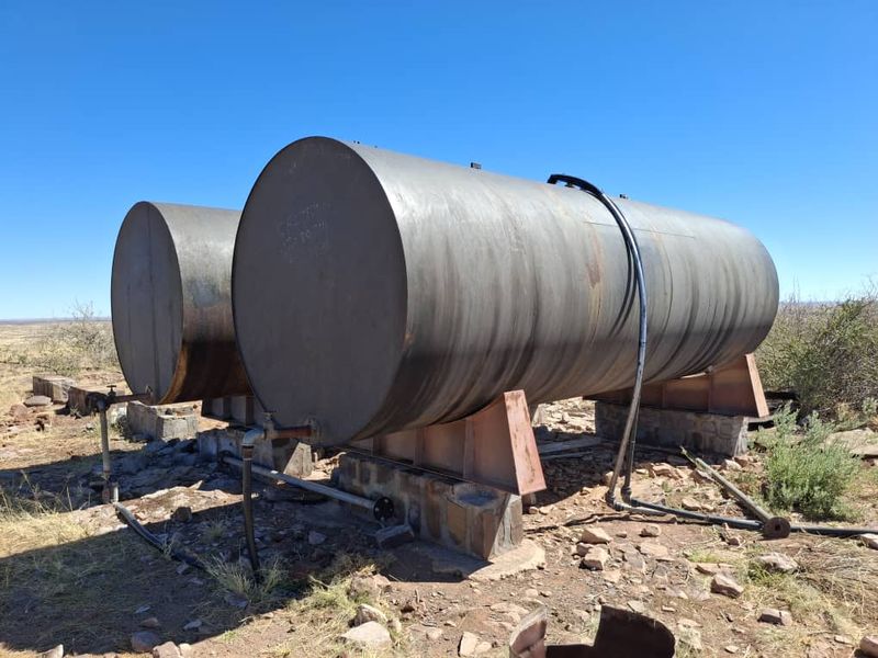 Farm 80 km from Kalkrand in a western direction - Photo 9