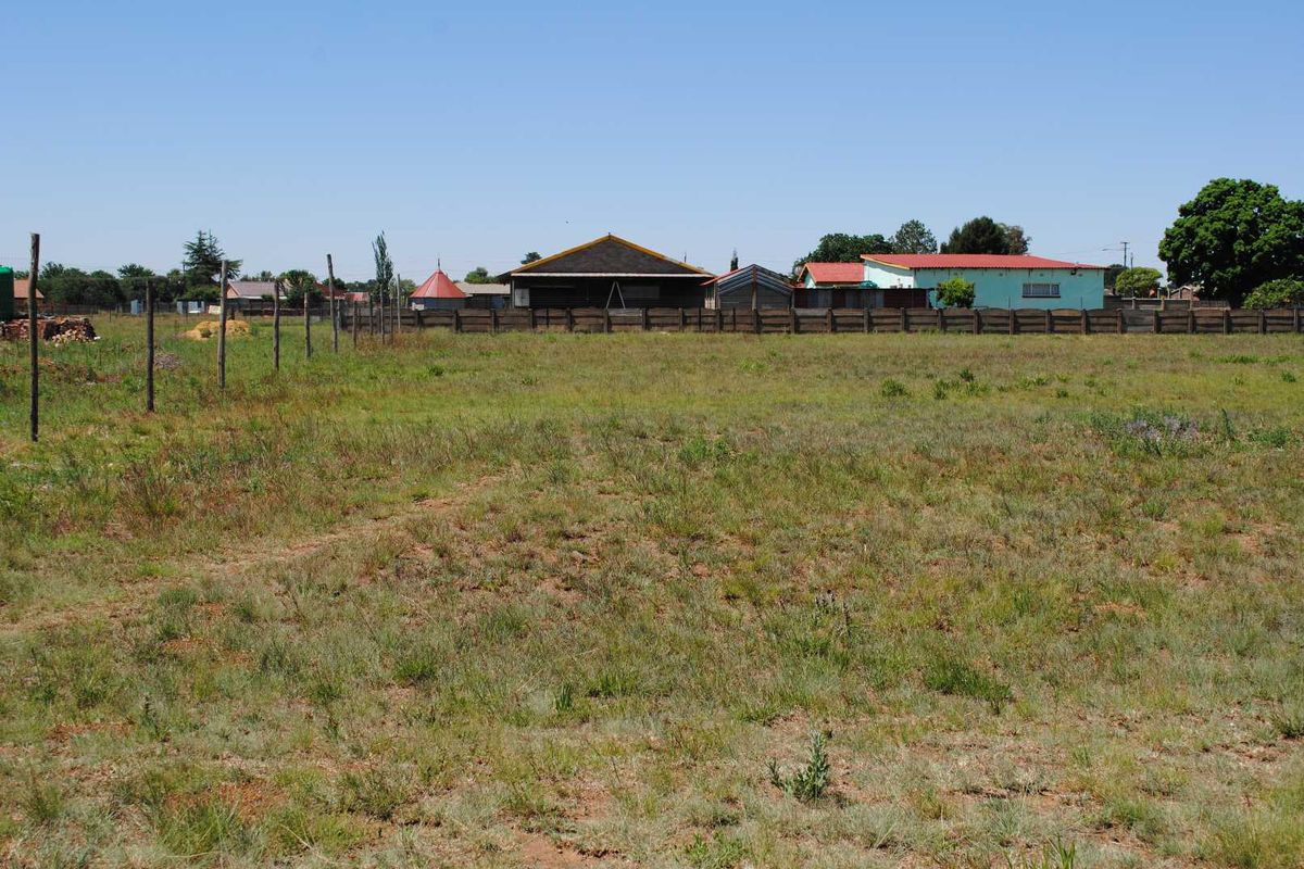 Lovely stand in the center of Riversdal - Photo 2