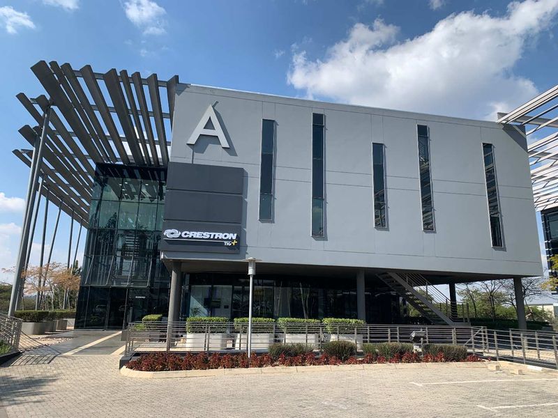 378m2 A-Grade Office Space To Let | Woodmead North Office Park - Photo 1