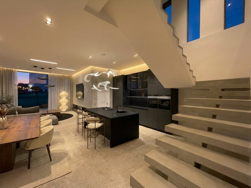 Contemporary Luxury Living in The Terraces - Photo 2