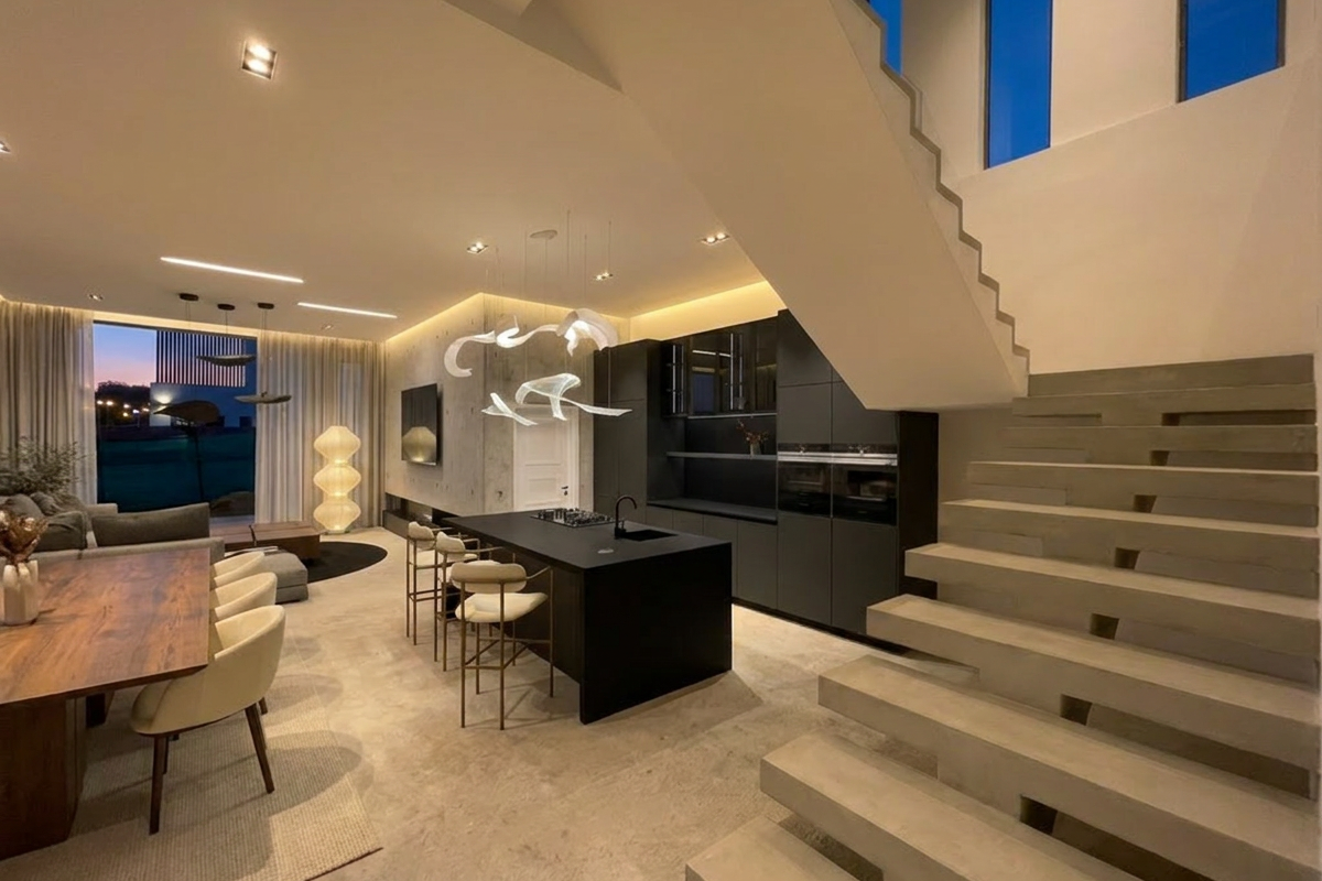 Contemporary Luxury Living in The Terraces - Photo 2