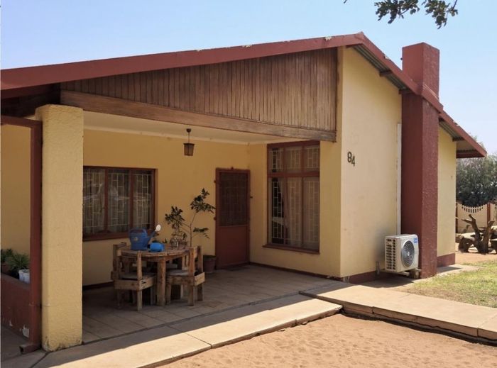 Property #2441319, House For Sale in Gobabis Central