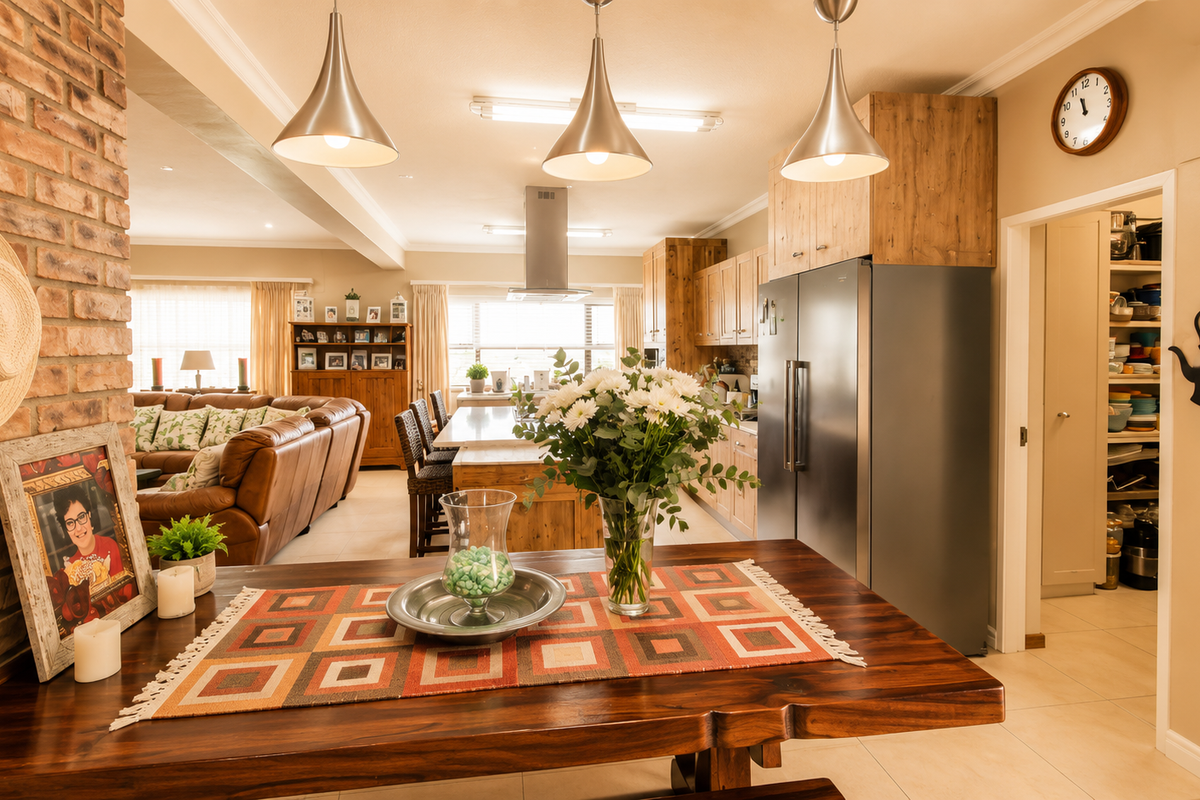 A HOME DESIGNED FOR LIVING AND ENTERTAINING - Photo 4