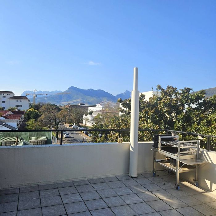 Property #2501190, Apartment Rental Monthly in Stellenbosch Central