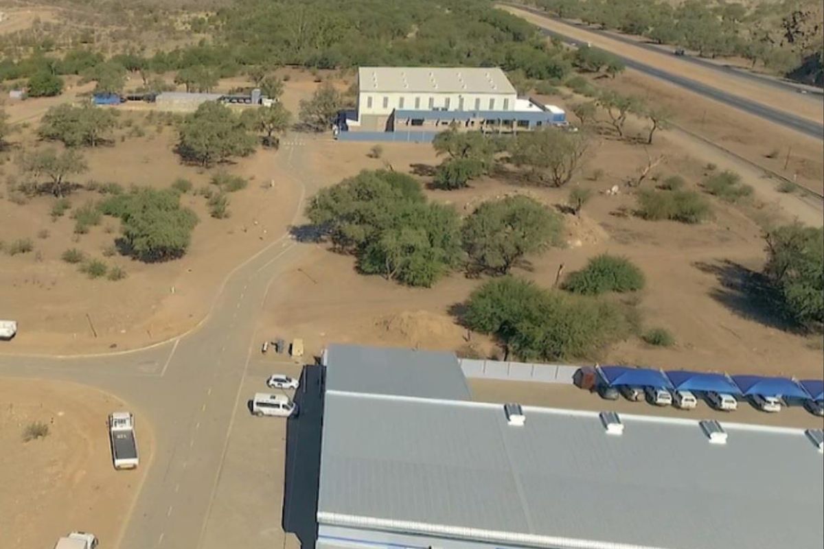 SHALI INDUSTIAL ESTATE DEVELOPMENT ERF/PLOT FOR SALE - Photo 4