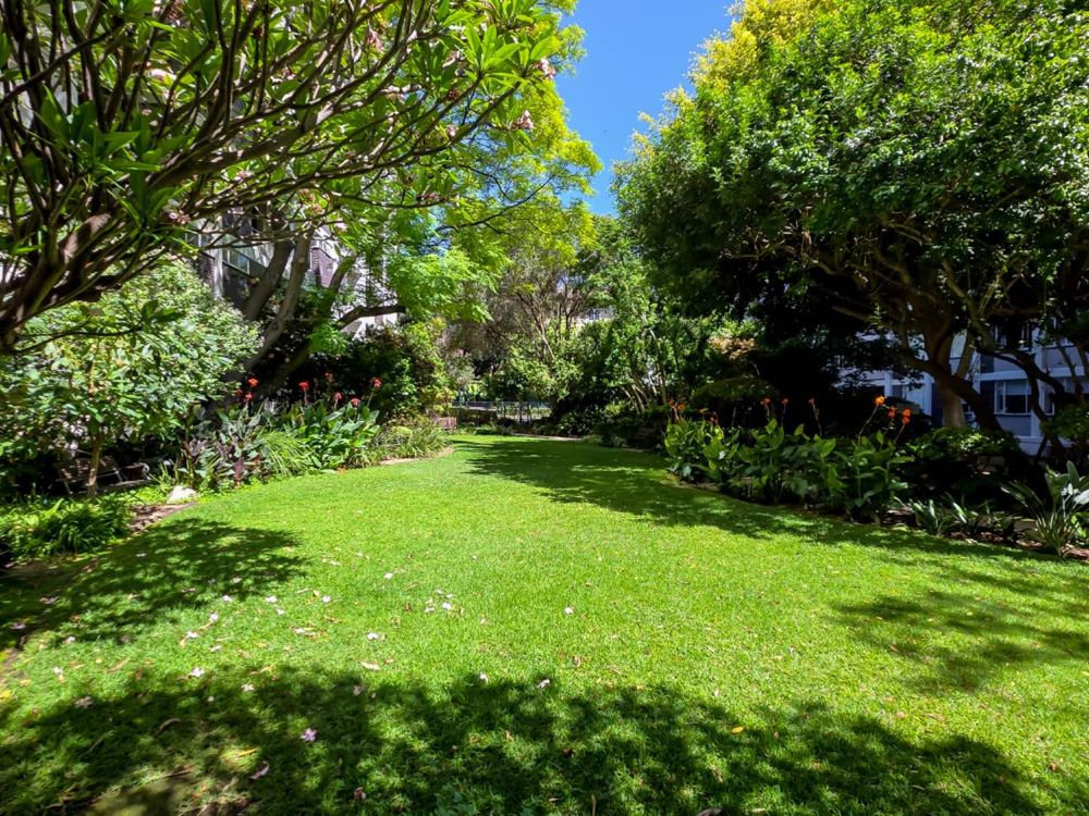 Lush, Communal Gardens