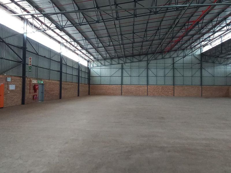 1 765m2 Airport Park Warehouse To Let - Photo 5