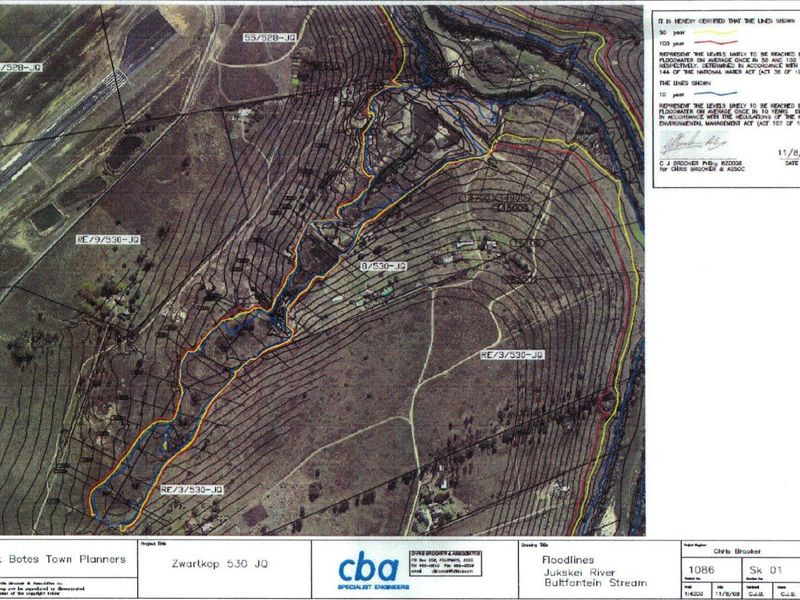 8.9 HECTARE SMALLHOLDING NEXT TO JUKSKEI RIVER AND CLOSE TO LANSERIA AIRPORT FOR SALE - Photo 4